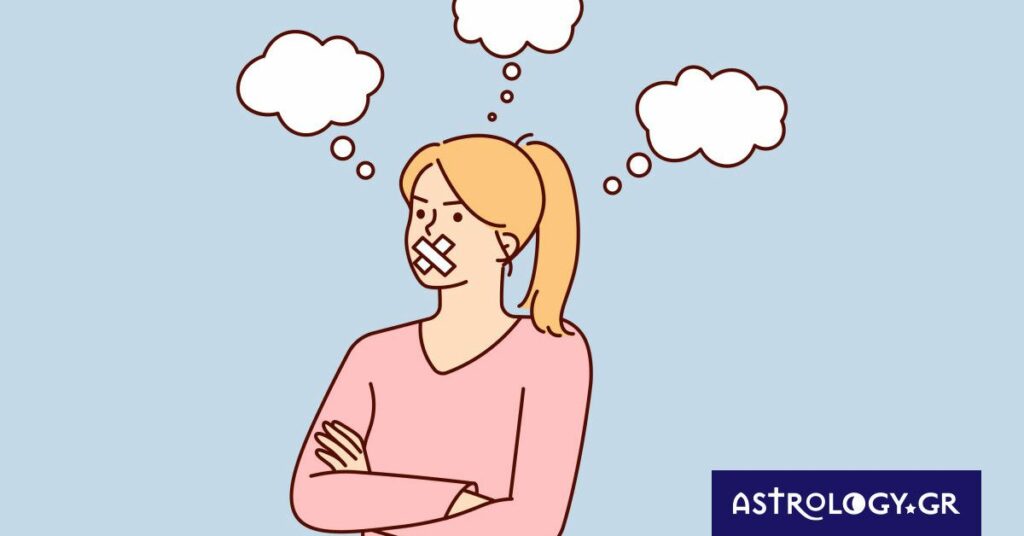 Ψήφισε και πες μας ποιο ζώδιο πρέπει να κρατά το στόμα του κλειστό;