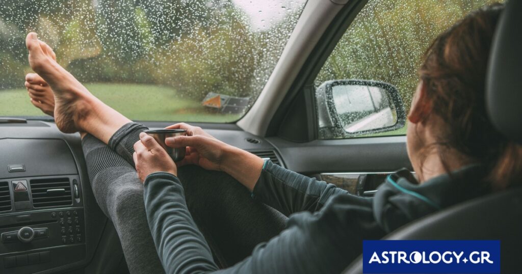Οι χειρότεροι συνοδηγοί του ζωδιακού