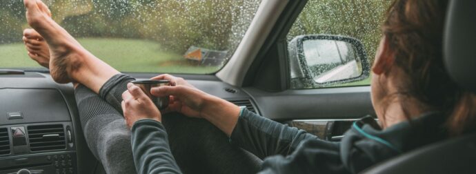 Οι χειρότεροι συνοδηγοί του ζωδιακού