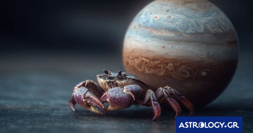 Ο Δίας ορθόδρομος στον Καρκίνο: Το μεγάλο restart της καρδιάς και της τύχης για όλα τα ζώδια