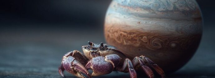 Ο Δίας ορθόδρομος στον Καρκίνο: Το μεγάλο restart της καρδιάς και της τύχης για όλα τα ζώδια