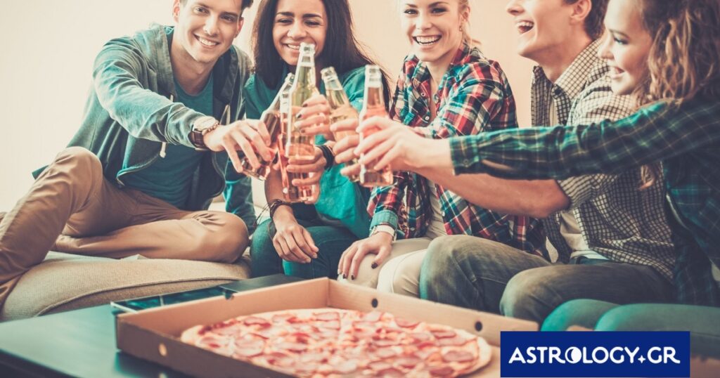 Αν δεν σε εγκρίνουν οι φίλοι τους, δεν έχεις καμία τύχη με αυτά τα ζώδια