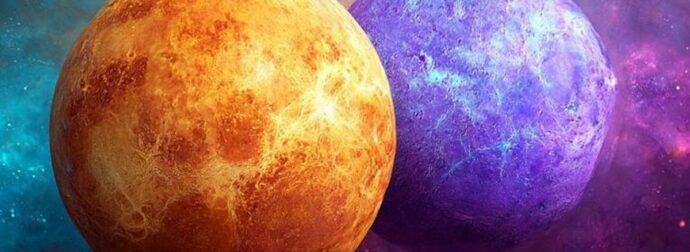 Αφροδίτη σύνοδο με Ποσειδώνα: Όταν ο έρωτας γίνεται όνειρο και το πάθος παρασύρει τα ζώδια