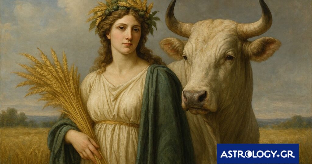 Η Δήμητρα μπαίνει στον Ταύρο: Από τη βιτρίνα στην ουσία