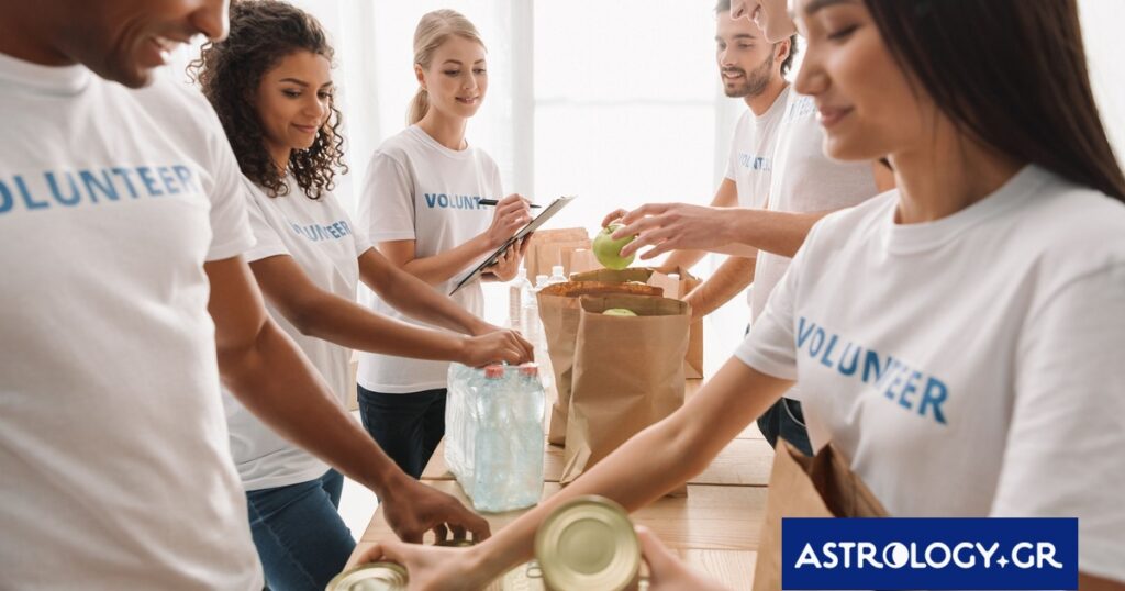 Τα ζώδια που βοηθούν με την καρδιά τους όσους έχουν ανάγκη