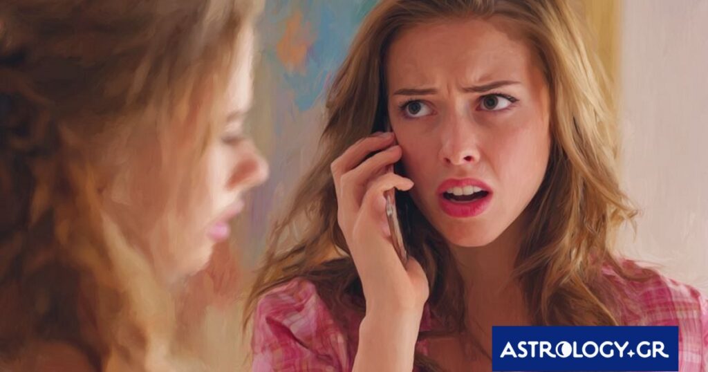 Το ζώδιο που μεν θα «σώσει» την κατάσταση, αλλά μετά θα στο χτυπάει