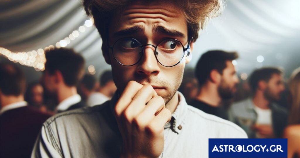 Τα ζώδια που «υποφέρουν» με τις κοινωνικές συναναστροφές
