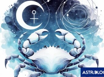 Βάλε ένα δάχτυλο κάτω για κάθε χαρακτηριστικό Καρκίνου που έχεις!