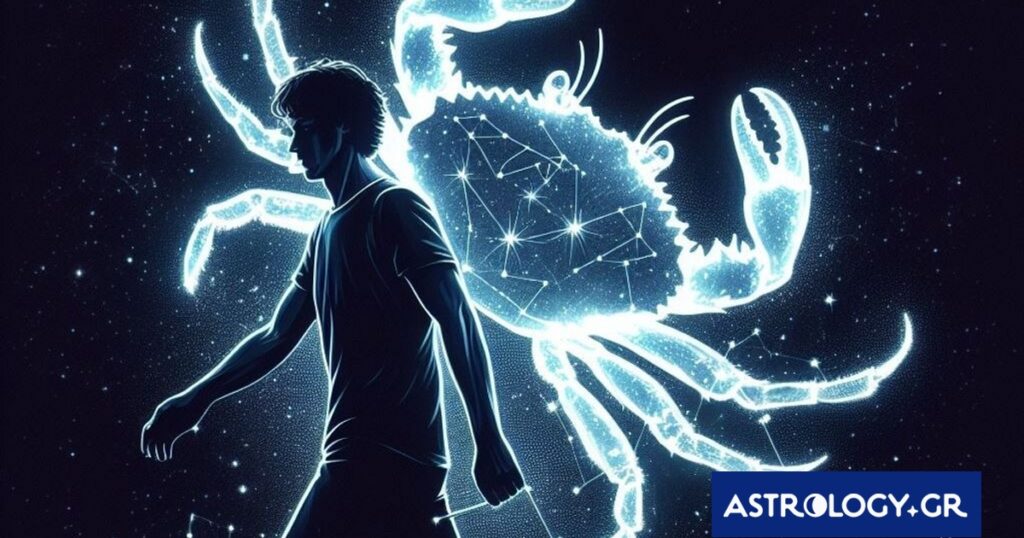 Πόσο εύκολη είναι η σχέση με τον άντρα Καρκίνο;