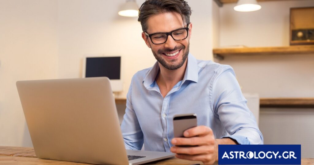 Ταύρος, Παρθένος, Αιγόκερως: Τα σημάδια που δείχνουν ότι είναι ευτυχισμένος