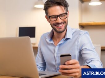 Ταύρος, Παρθένος, Αιγόκερως: Τα σημάδια που δείχνουν ότι είναι ευτυχισμένος