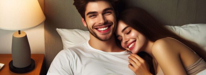 Πες μου τον Άρη σου, να σου πω, πώς θες τον άντρα στο κρεβάτι