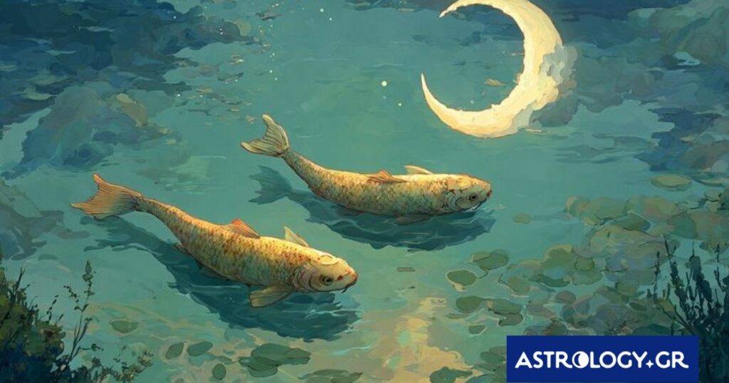 Νέα Σελήνη στους Ιχθύς: Ανατροπές και αλλαγές που φέρνουν πρόοδο για τα ζώδια