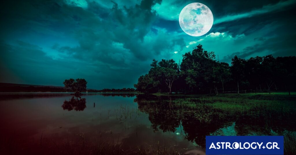 Δες τον δρόμο που σου δείχνει το Φεγγάρι από 01/03 έως 15/03