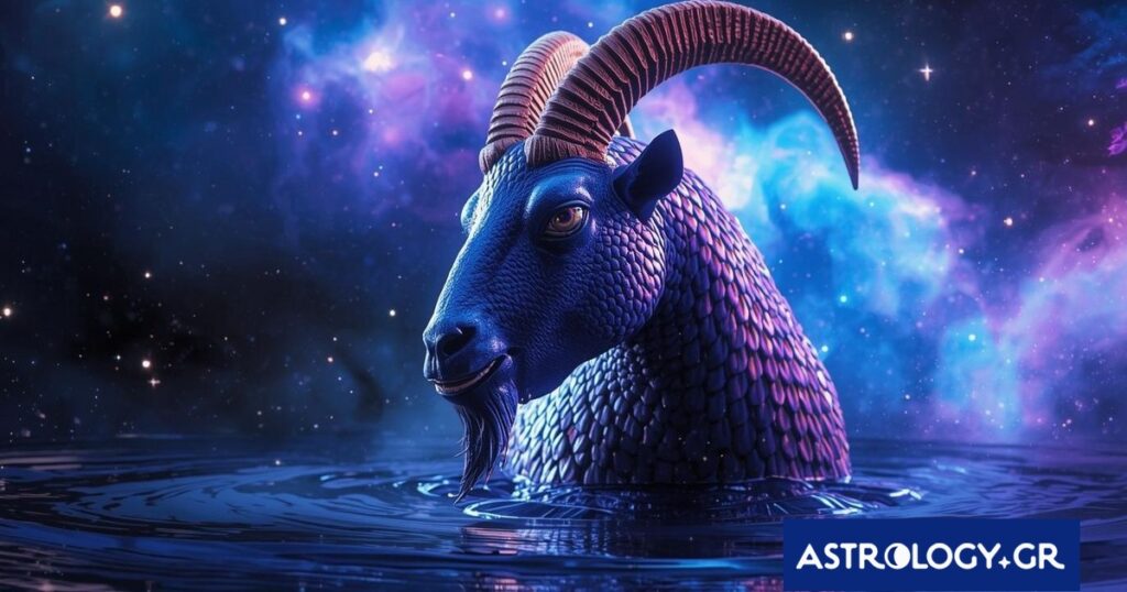 Μήπως είσαι λίγο… γιαλαντζί Αιγόκερως;