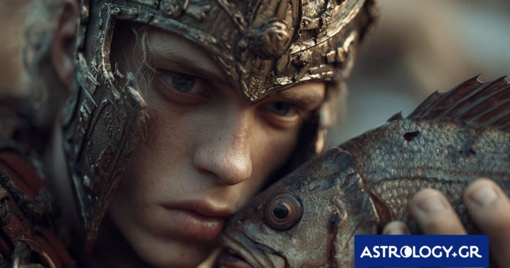 Καβγάδες και νεύρα με Άρη στους Ιχθύς: Ποια ζώδια ψάχνουν αφορμή να ξεσπάσουν;