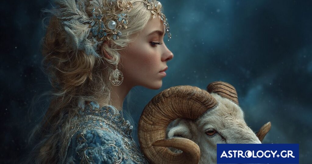 Πόσο δύσκολη είναι ή μπορεί να γίνει μια γυναίκα Κριός;