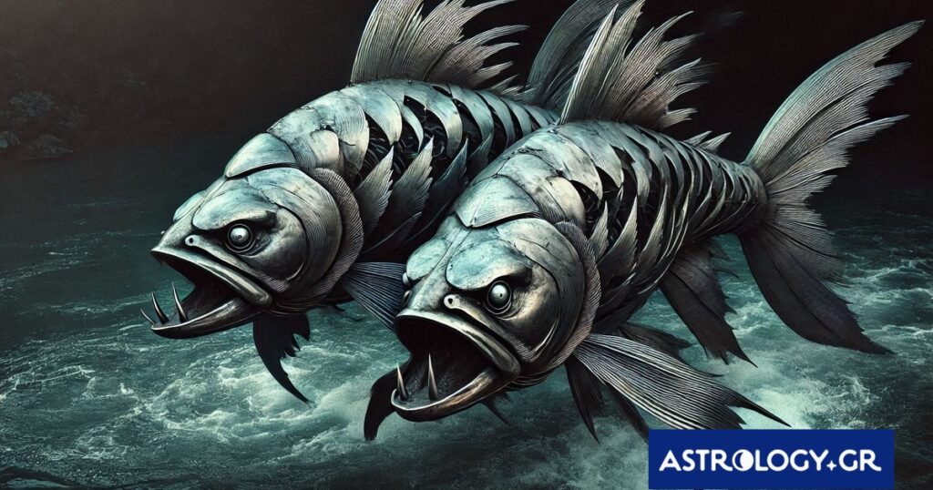 Η εκδίκηση του Ιχθύ. Πώς θα σου τη «φέρει»;