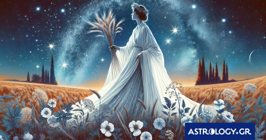 Η Παρθένος δεν είναι η Παρθένος. Δεν είναι αυτό που νομίζεις…