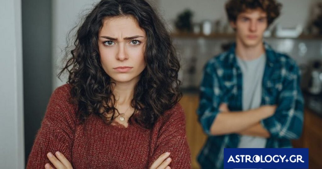 2 ζώδια θα αντιμετωπίσουν ανυπομονησία ή και επιθετικότητα, σήμερα 17/04 – Δες, αν είσαι μέσα!