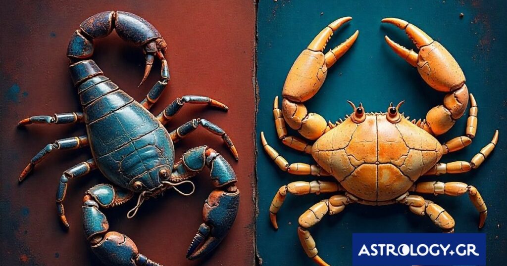 Σκορπιός και Καρκίνος: Η τελική αναμέτρηση