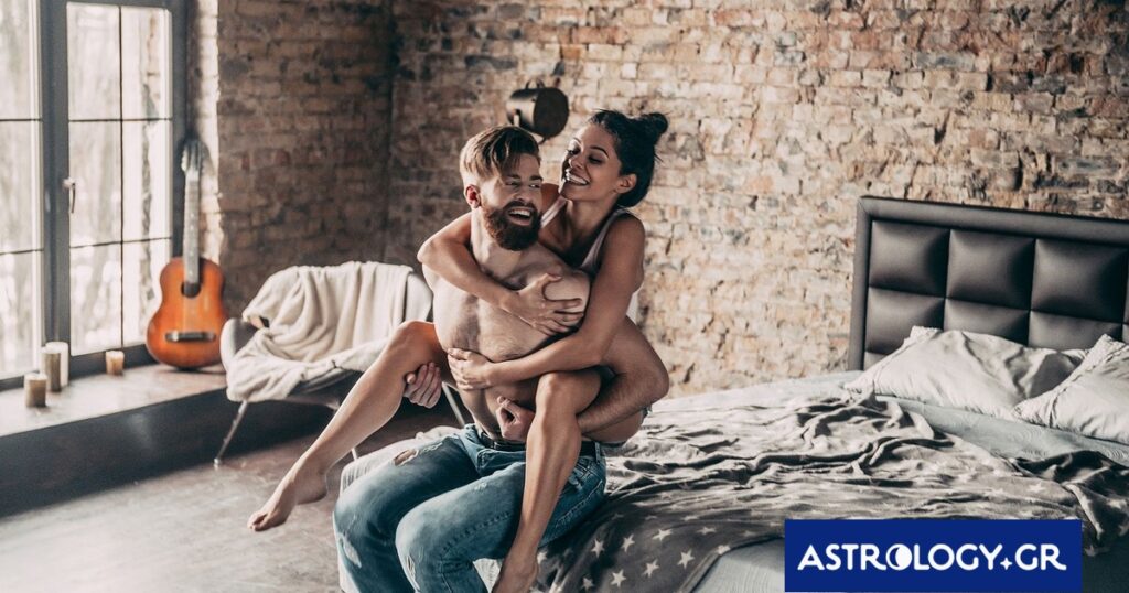 Πώς θα κάνεις έναν Κριό… τούρμπο στο κρεβάτι;