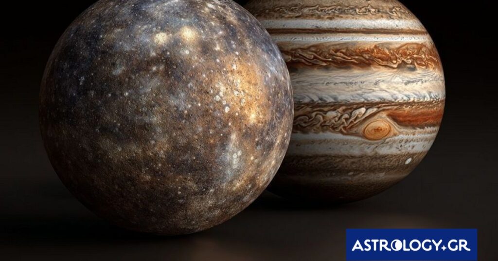 Ερμής τρίγωνο με Δία: Ανοίγουν πόρτες για κάθε ζώδιο