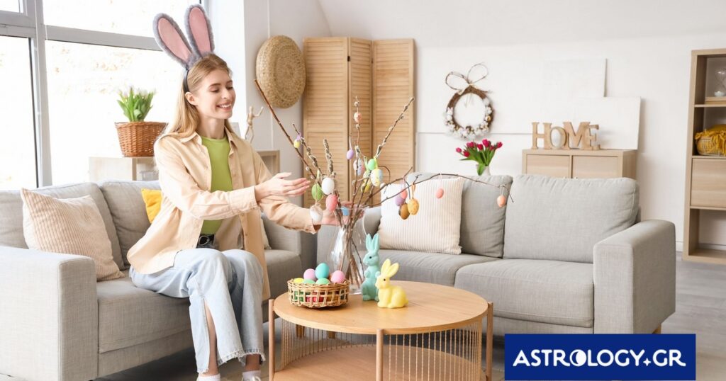 Το πασχαλινό mood των ζωδίων: Πώς περνά το καθένα