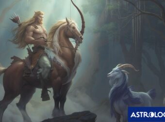 Τοξότης VS Αιγόκερω: Ποιος είναι πιο δύσκολος στον έρωτα;