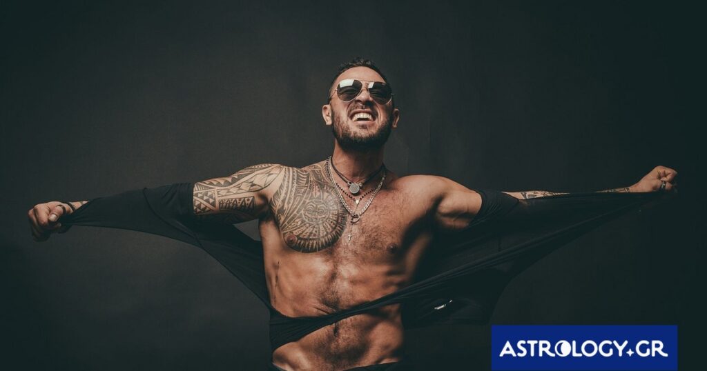 Το ζώδιο με τον πιο ασυγκράτητο θυμό