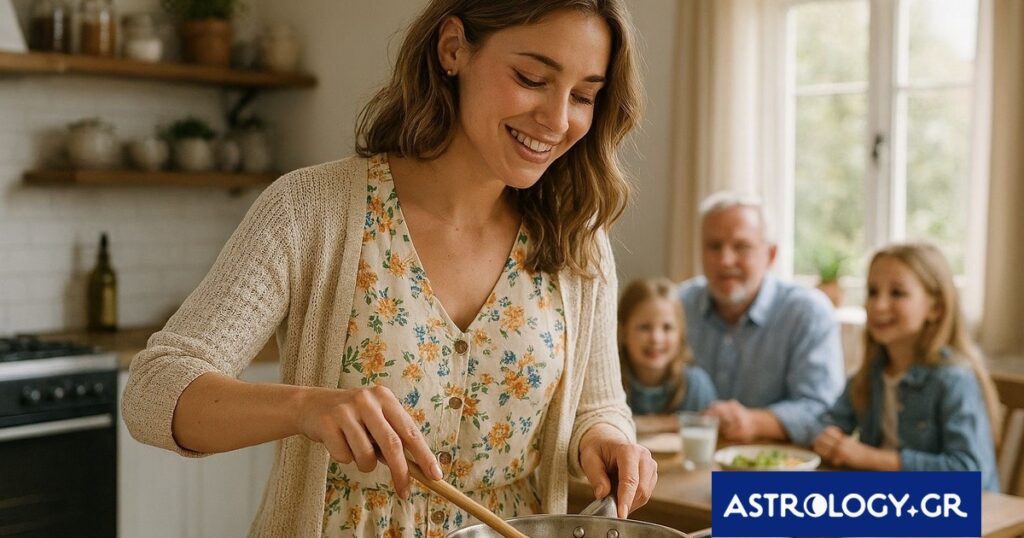 2 ζώδια θα ασχοληθούν πιο πολύ με το σπίτι τους, σήμερα 23/04 – Δες, αν είσαι μέσα!