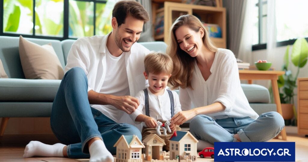 Ποιο ζώδιο είναι ο καλύτερος οικογενειάρχης; Ψήφισε και πες μας