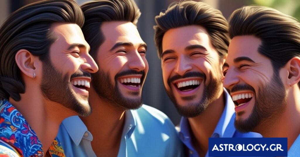 Σημεία και τέρατα των ζωδίων του Παρορμητικού σταυρού