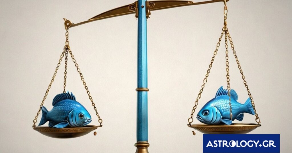 Ζυγός και Ιχθύς: Γιατί είναι οι μεγαλύτερες… «παγίδες» του ζωδιακού;