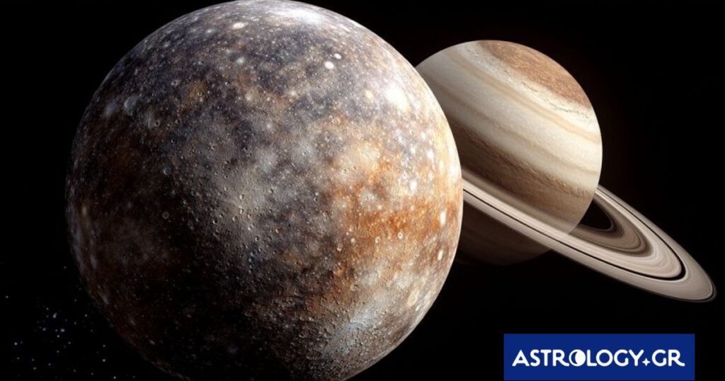 Ερμής σύνοδο με Κρόνο: Σοβαρές αποφάσεις και λόγια με ιδιαίτερη βαρύτητα για κάθε ζώδιο
