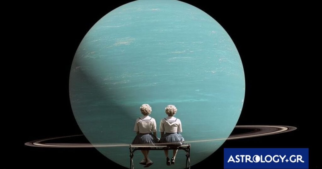 Ζώδια Σήμερα 27/04: Ουρανός στους Διδύμους – Άλλη νοοτροπία, άλλες αντιλήψεις