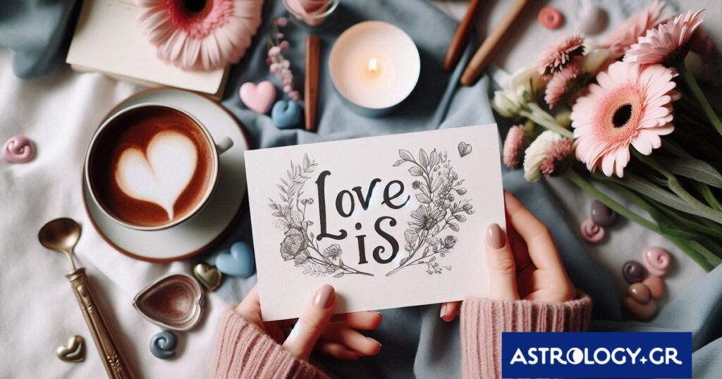 Τι είναι αγάπη σύμφωνα με το κάθε ζώδιο;