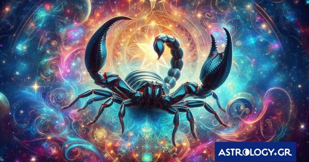 Θες φιλία με Σκορπιό; Καλή τύχη!