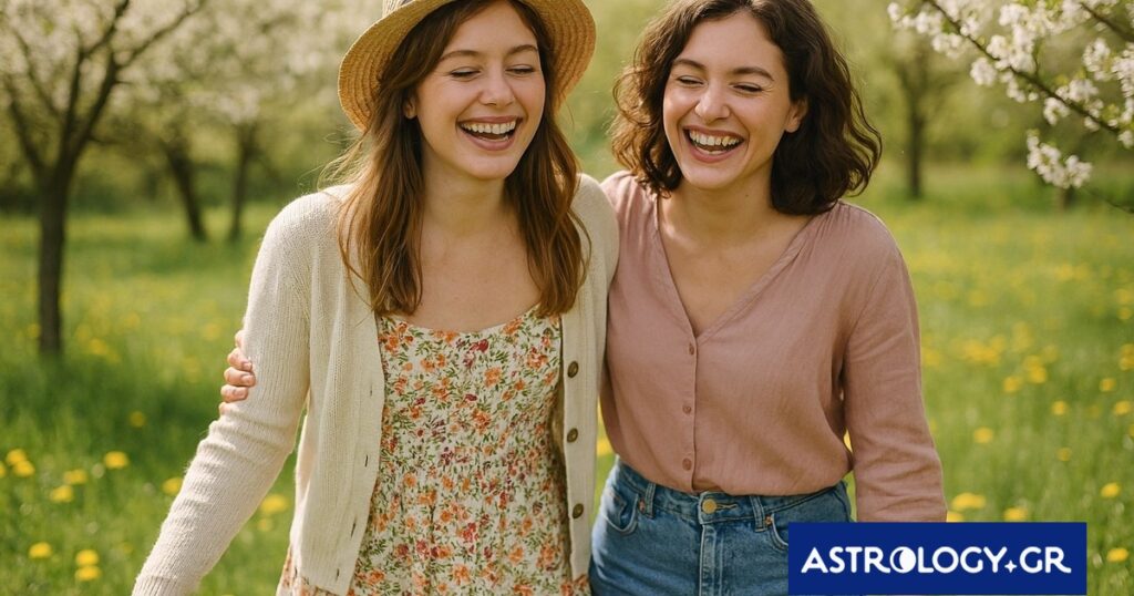 2 ζώδια θα ξεχάσουν άγχη και προβλήματα, σήμερα 27/04 – Δες, αν είσαι μέσα!