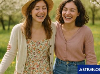 2 ζώδια θα ξεχάσουν άγχη και προβλήματα, σήμερα 27/04 – Δες, αν είσαι μέσα!