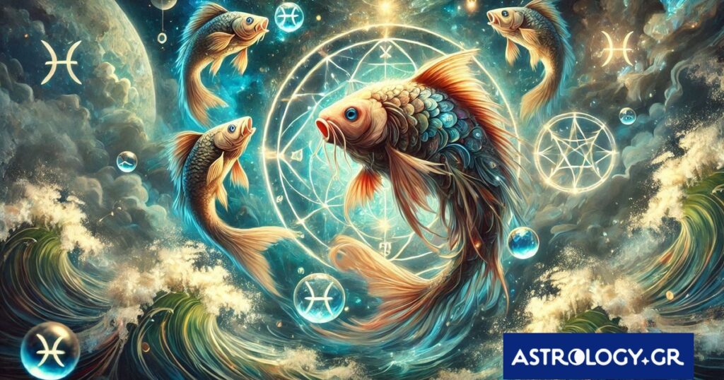 Τι είναι αυτό που μόνο ο Ιχθύς έχει και τον κάνει ξεχωριστό;