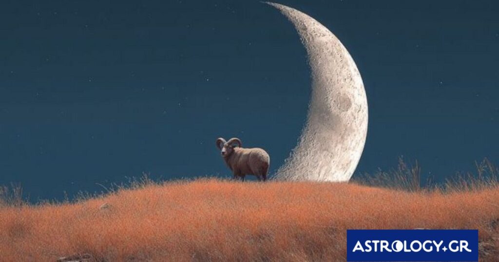 Ζώδια Σήμερα 17/04: Νέα Σελήνη στον Κριό – Κλείσε με θόρυβο την πόρτα του παρελθόντος