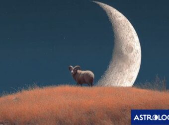 Ζώδια Σήμερα 17/04: Νέα Σελήνη στον Κριό – Κλείσε με θόρυβο την πόρτα του παρελθόντος