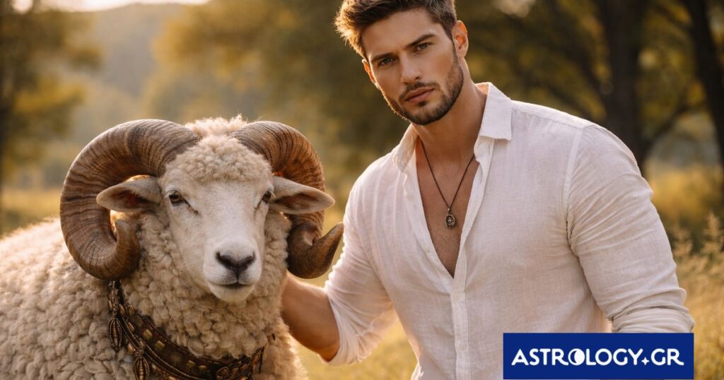 Οι μικρές απολαύσεις του Κριού