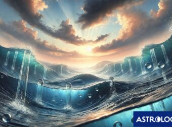 Το στοιχείο του Νερού: Η συμβολική του σημασία και ο ρόλος του στον αστρολογικό χάρτη