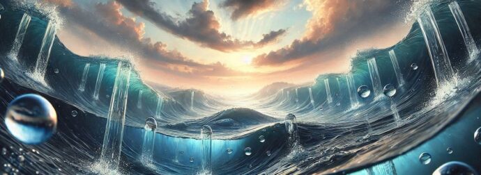 Το στοιχείο του Νερού: Η συμβολική του σημασία και ο ρόλος του στον αστρολογικό χάρτη