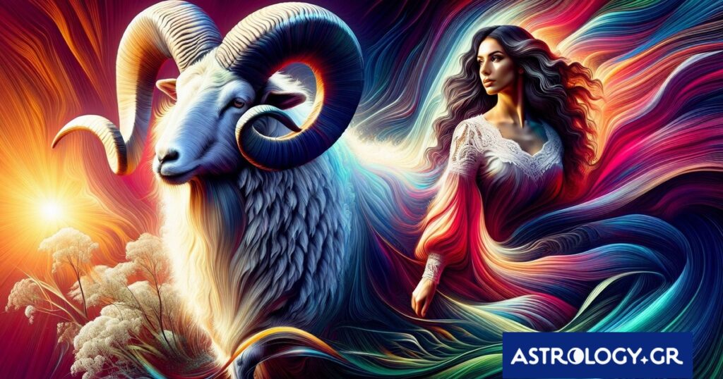 Κριός: Ερωτεύσιμος και φοβιστικός!