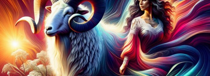 Κριός: Ερωτεύσιμος και φοβιστικός!