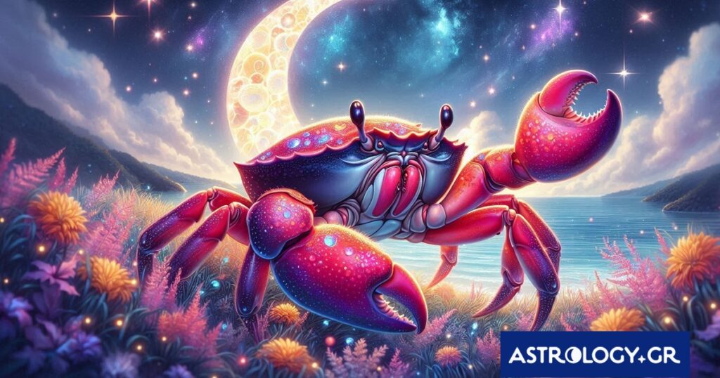 Τι σημαίνει να έχεις Ωροσκόπο στον Καρκίνο;