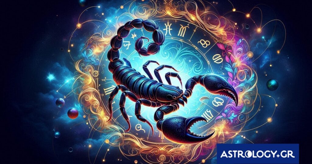 Τι σημαίνει να έχεις Ωροσκόπο στον Σκορπιό